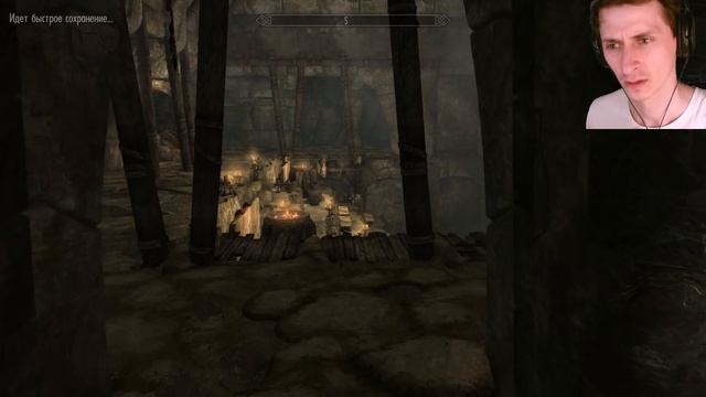 SKYRIM SPECIAL EDITION #192. Сумеречная гробница! + САПОГИ!!! смотреть онлайн