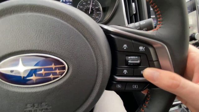 Can You Use Lane Centering Without Cruise Control - 2021 Subaru смотреть онлайн