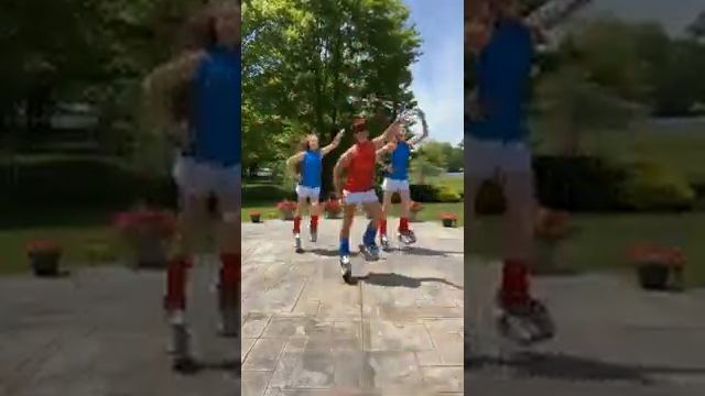 Kangoo Jumps® Live Event June 13/14, 2020 - Ritsa Mazur Kangoo Power™ смотреть онлайн