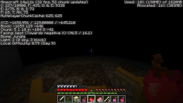 Minecraft : Think's Noodleventure - Ep. 6 - Can Break: Block Of Mantequilla! смотреть онлайн