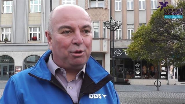 Martin Puš (ODS, druhý na kandidátce) смотреть онлайн