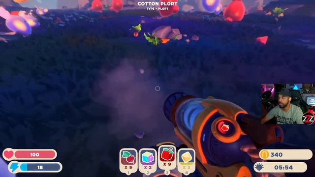 Unlock Starlight Strand in Slime Rancher 2 2022 смотреть онлайн