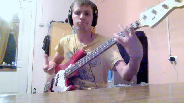Animal джаz - Аравика (Bass cover) смотреть онлайн
