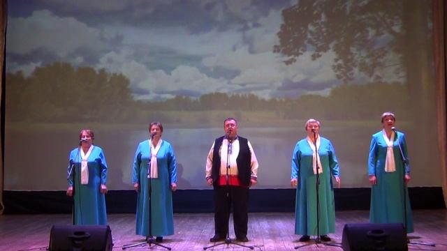 Вокальный коллектив Родник - Ой туманы смотреть онлайн