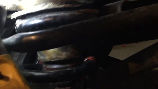 Enclave/Traverse/Acadia/Outlook Rear Control Arm Replacement смотреть онлайн