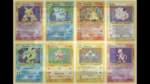 Самые дорогие покемон карточки