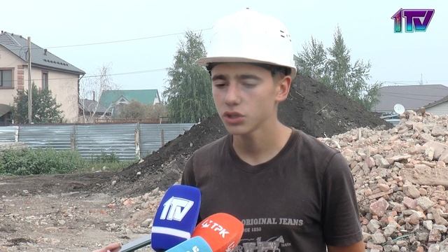 11.08.22. В Казахстане отмечают День строителя смотреть онлайн