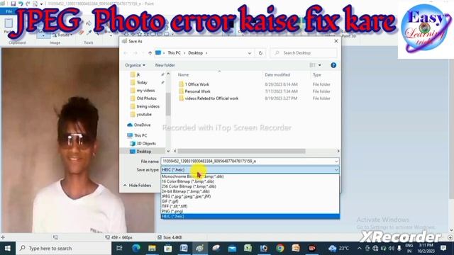 Photo opening error in photoshop | How to fix the JPEG Error in photoshop | Photoshop me error kyo смотреть онлайн