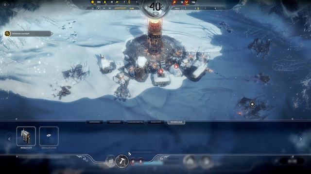 Es wird kälter | Frostpunk #2 смотреть онлайн