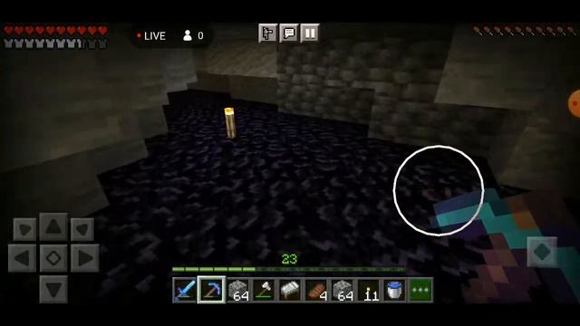 Minecraft main world live! смотреть онлайн
