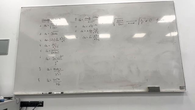 22.04.2023 Практика 19. Сумма ряда, признаки сравнения и Даламбера смотреть онлайн