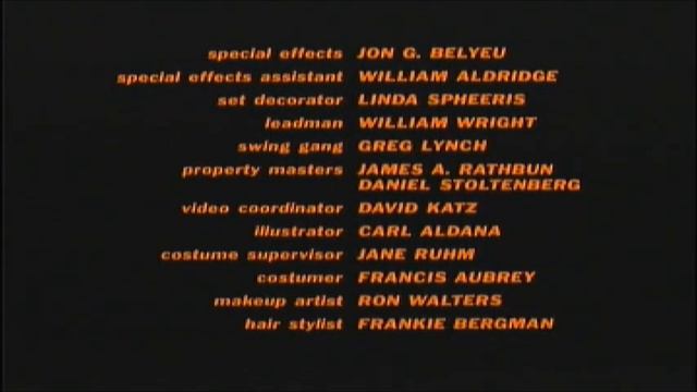 Halloween 3: Season Of The Witch End Credits (ThrillerMAX 2020) смотреть онлайн