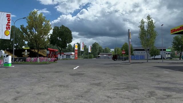 |ETS2 1.46| Renault T Reworked v1.3 by Schumi [Truck Mod] смотреть онлайн