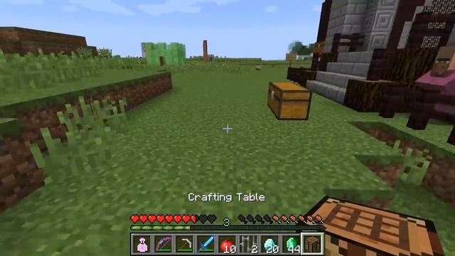 Minecraft: CREEPY GIRL CHALLENGE GAMES - Lucky Block Mod - Modded Mini-Game смотреть онлайн
