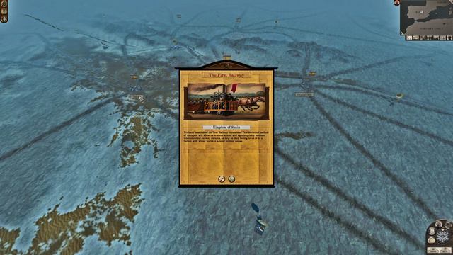 TOTAL FOTS MOD CARLIST WARS - PINTAZA DE CAMPAÑA - Shogun 2 Total War