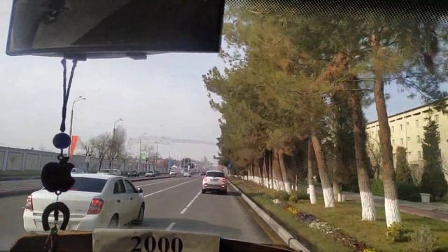 Узбекистан, Ташкент. Массив - КАРАСУ. Uzbekistan, Tashkent, Karasu district. смотреть онлайн