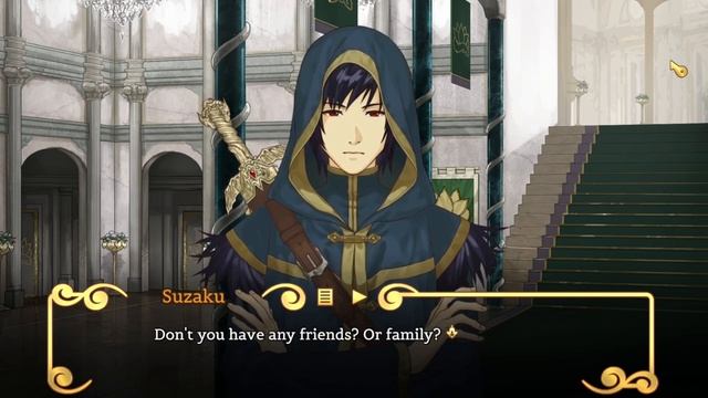 Path of the Midnight Sun: Casual Magnolian Royalty {20} смотреть онлайн