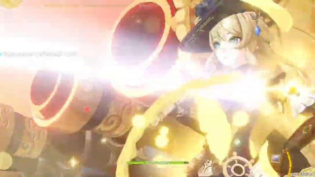 Genshin Impact · Cloud | Test Run for Navia & MORE in Ver. 4.3 | Helio P22, 2GB of RAM | 720p 60 FP смотреть онлайн