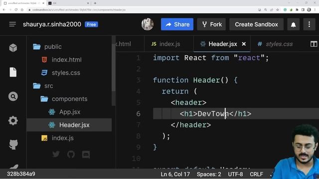 Note Taking App using JavaScript and ReactJs | Day 07 смотреть онлайн