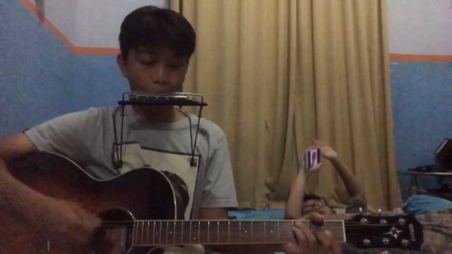 Kodaline - All I Want (guitar & harmonica) смотреть онлайн