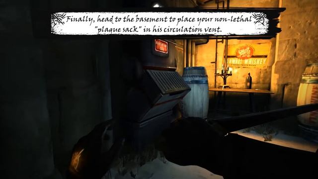 Arnold Timsh Non-Lethal - Dishonored смотреть онлайн