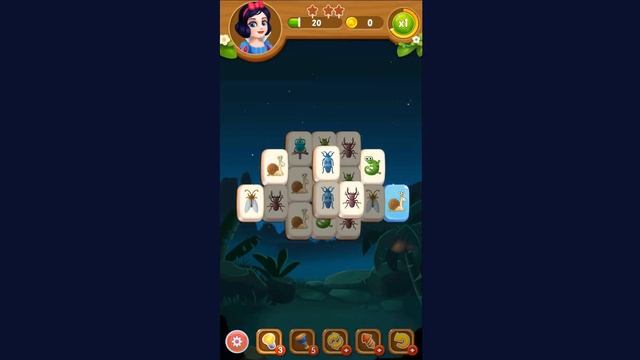 Mahjong Master Gameplay Android Mobile смотреть онлайн