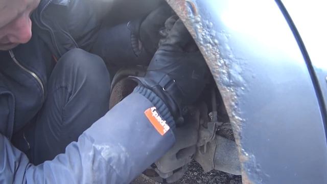 Старт нового проекта. Купили очень мертвый Пассат на DSG. Копим на Челленджер. смотреть онлайн