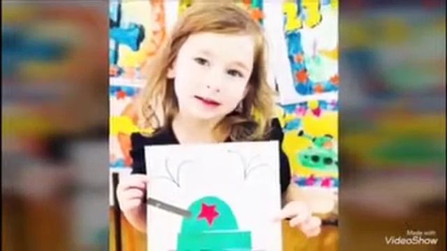 Подарки и поздравление для пап на 23 февраля 2 младшая группа смотреть онлайн