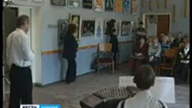 Ветераны принимали поздравления с праздником смотреть онлайн