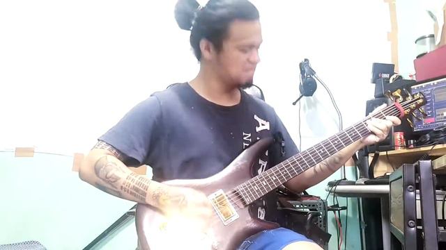 King of all breakdown - One Octave down | Double Drop C смотреть онлайн