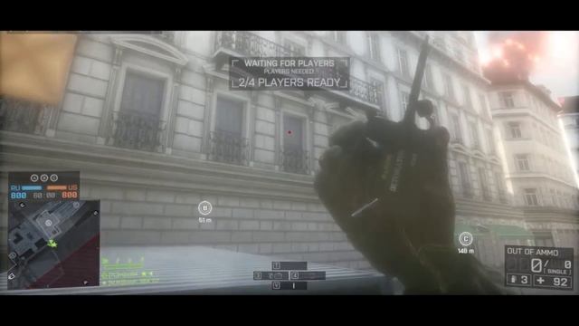 Battlefield 4 - all Operation metro glitches and secrets-2019(Evolution of mijoo94) смотреть онлайн