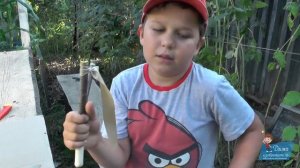 Как сделать рогатку из дерева своими руками в домашних условиях?