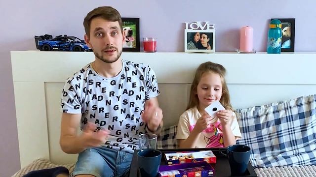 Самый КИСЛЫЙ vs самый ОСТРЫЙ Jelly Belly! // Сладкое ПРОТИВ острого! // Кому что достанется? смотреть онлайн