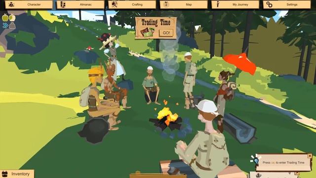 The Trail : Frontier Challenge - Walkthrough Gameplay part 1 смотреть онлайн