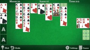 Klondike - SOLITAIRE CLASSIC COLLECTION - Free game for Android