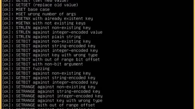 Установка Redis