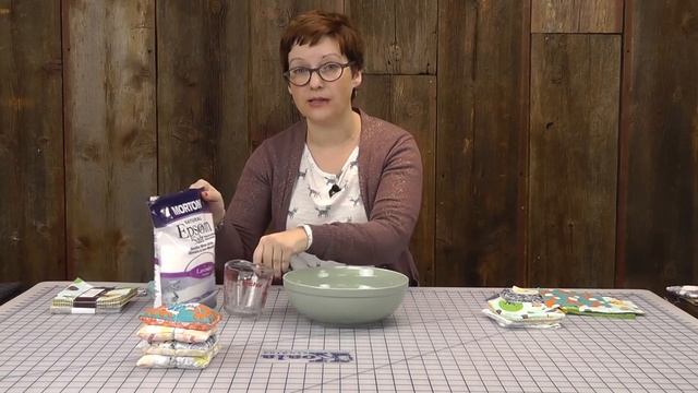 DIY Sachet with Epsom Salts смотреть онлайн