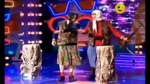 Новые русские бабки   Сборник лучших номеров  Часть 2