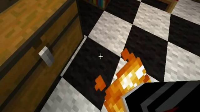 Minecraft 1.8 Improved First Person View mod - see your self смотреть онлайн