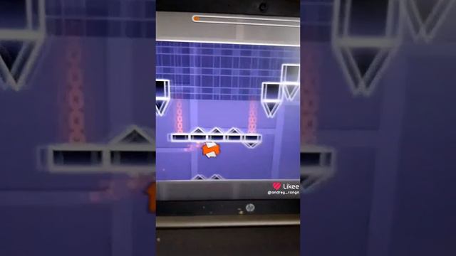 geometry dash смотреть онлайн