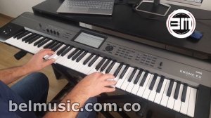 Korg Krome EX No Talking