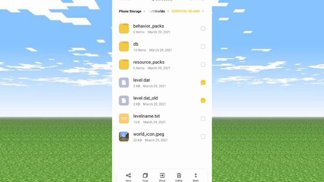 A Newer Version Saved This Level | How To Fix This Problem | Minecraft |Hindi| Ultra Bittu Gamerz | смотреть онлайн