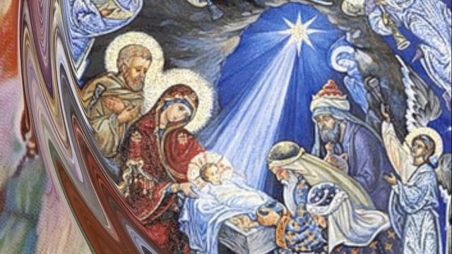 Колыбельная на Рождество Христово смотреть онлайн