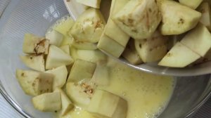 Очень вкусные жареные баклажаны с яйцом, луком и чесноком. Как вкусно приготовить баклажаны