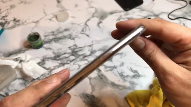 Как убрать царапины с Айфона XR, XS, XS Max, X iPhone 11, Pro, Pro Max смотреть онлайн