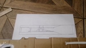 Как сделать Макет AWM "Polar Night" из картона из Standoff2? | Макарун