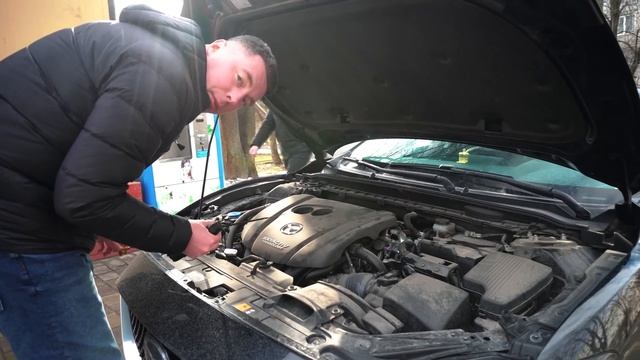 Подбор Mazda 6 (GL) Turbo смотреть онлайн