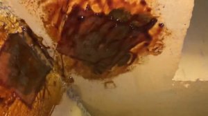 Протекает кессон