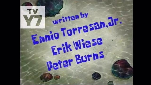 SpongeBob- “Jellyfish Jam” Title Card Error (10/22/20) смотреть онлайн