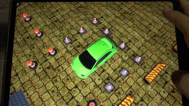 Parking Master, Car Parking-Driving School, Car Parking and More Car Games iPad Gameplay смотреть онлайн